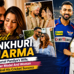 Meet Pankhuri Sharma, Krunal Pandya's Wife, Former Model And Woman Behind His Cricket Success