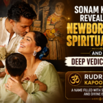 Sonam Kapoor Reveals Her Newborn Son’s Spiritual Name and Its Deep Vedic Meaning