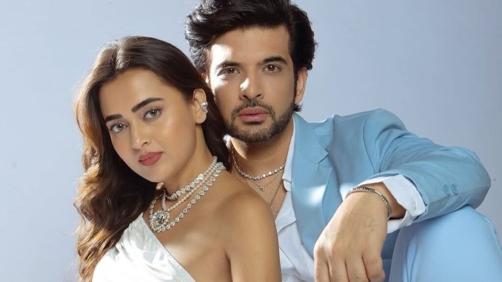 Tejasswi Prakash Opens Up on Karan Kundrra’s Past