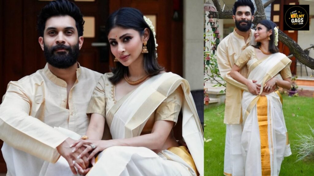 Mouni Roy divorce rumours