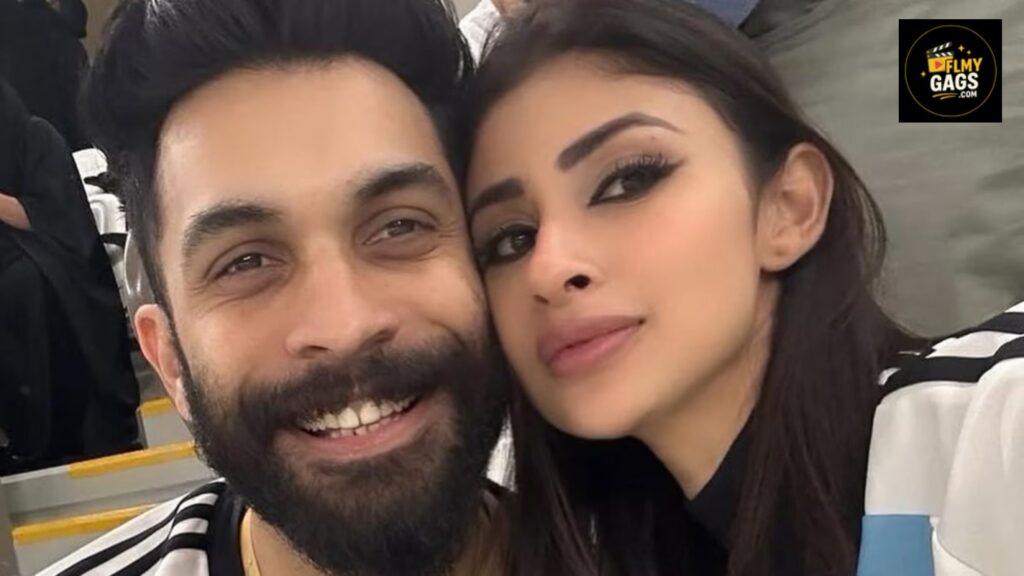 Mouni Roy Turns Off Instagram Comments After Separation Announcement With Suraj Nambiar