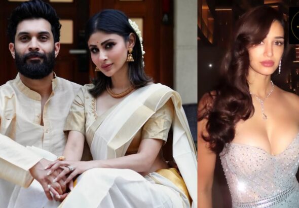 Mouni Roy Turns Off Instagram Comments After Separation Announcement With Suraj Nambiar