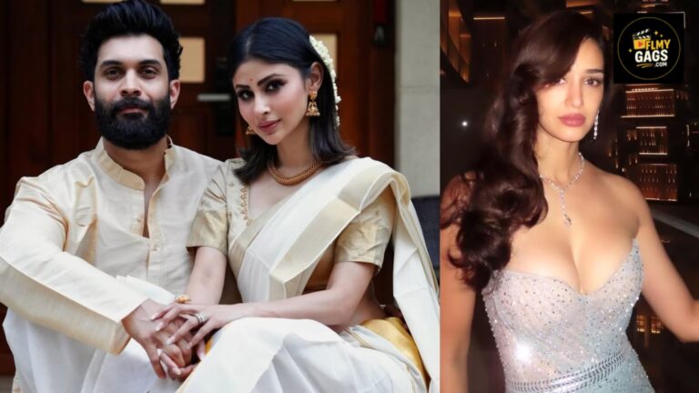 Mouni Roy Turns Off Instagram Comments After Separation Announcement With Suraj Nambiar