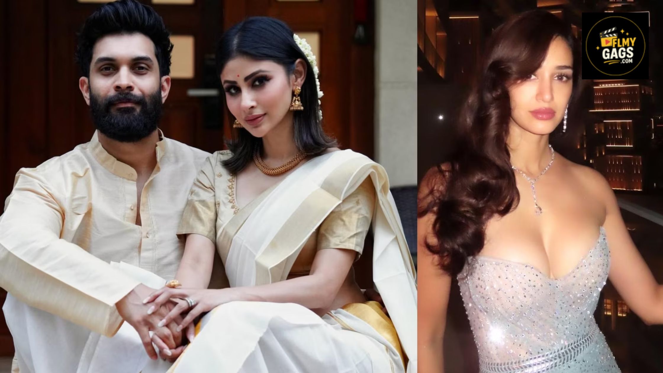 Mouni Roy Turns Off Instagram Comments After Separation Announcement With Suraj Nambiar