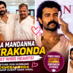 Rashmika Mandanna Wins Hearts as ‘Mandanna Deverakonda’ Post and Sweet Gesture for Vijay Deverakonda Go Viral