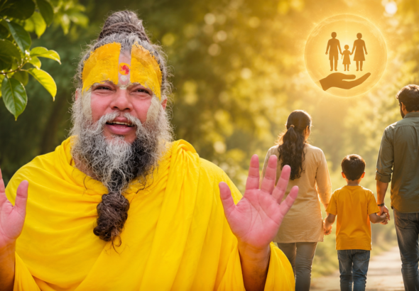 I Started Drinking From Class 9: Premanand Maharaj Shares the One Thing Parents Can Do to Keep Children Away From Bad Habits
