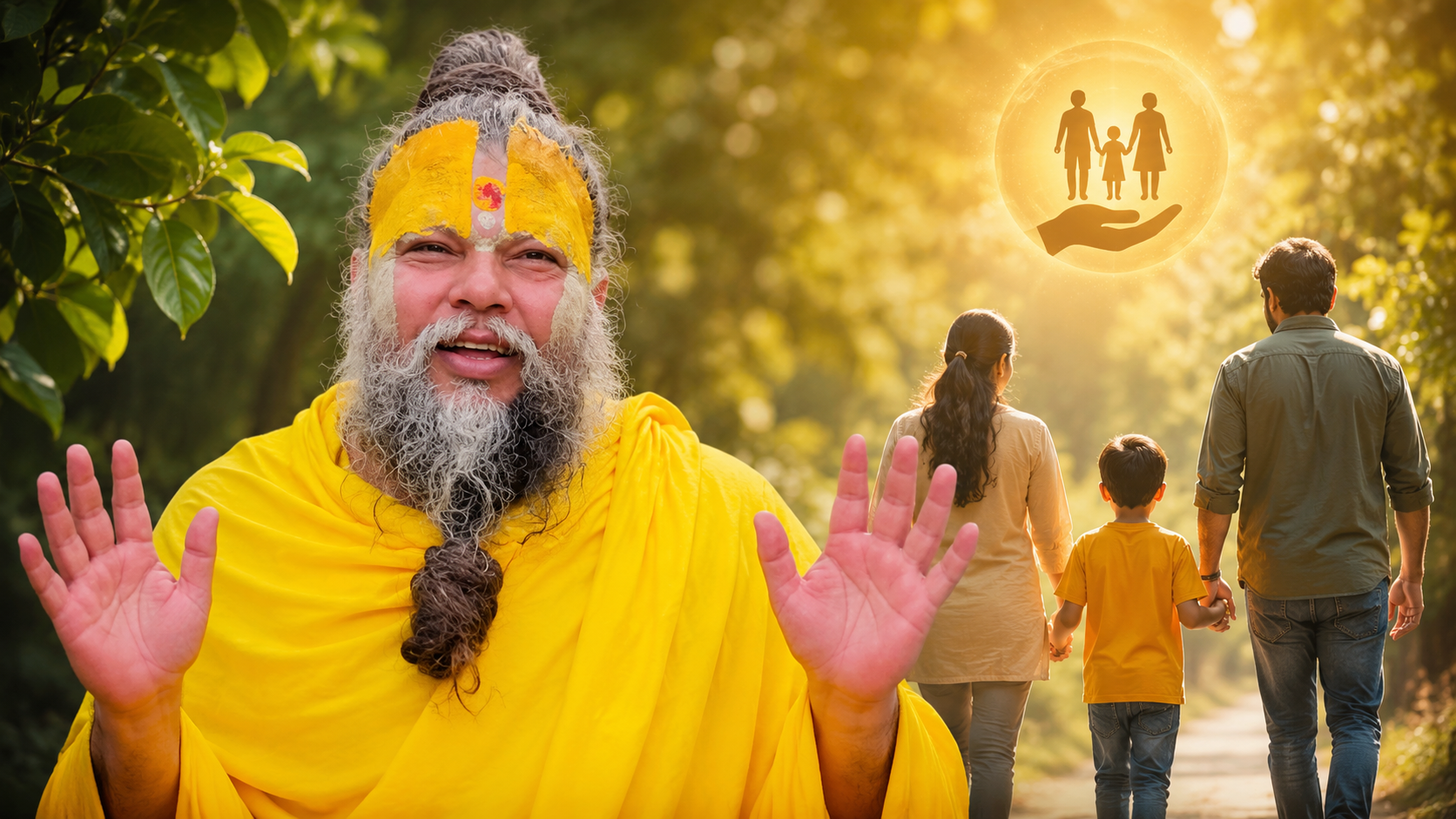 I Started Drinking From Class 9: Premanand Maharaj Shares the One Thing Parents Can Do to Keep Children Away From Bad Habits