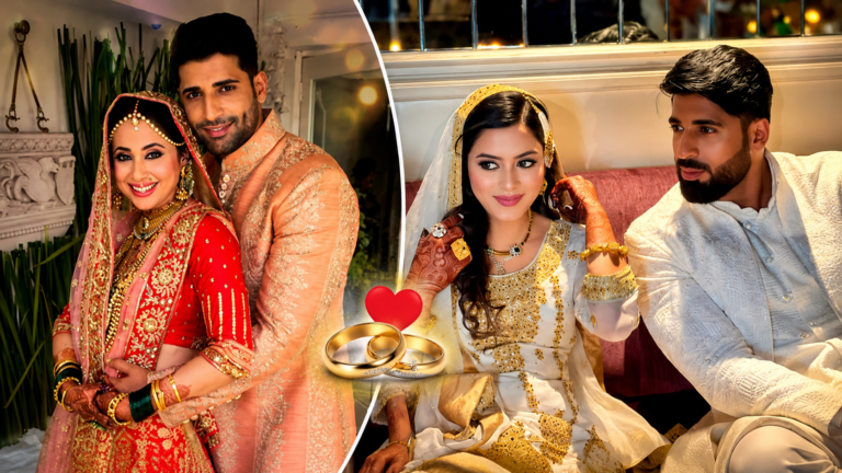 Urmila Matondkar’s Ex-Husband Mohsin Akhtar Mir Marries Nidhaa Bhatt, Shares Heartfelt Wedding Pictures and Emotional Note