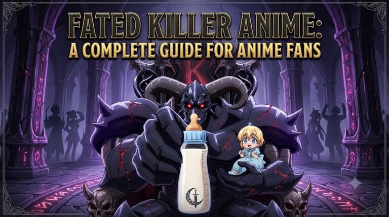 Fated Killer Anime: A Complete Guide for Anime Fans