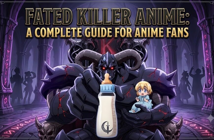 Fated Killer Anime: A Complete Guide for Anime Fans