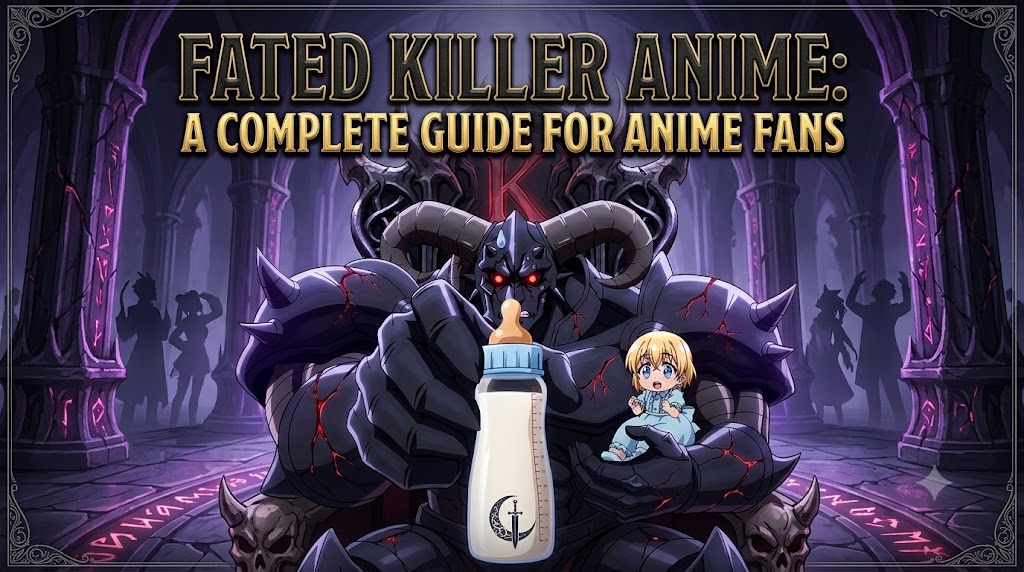 Fated Killer Anime: A Complete Guide for Anime Fans