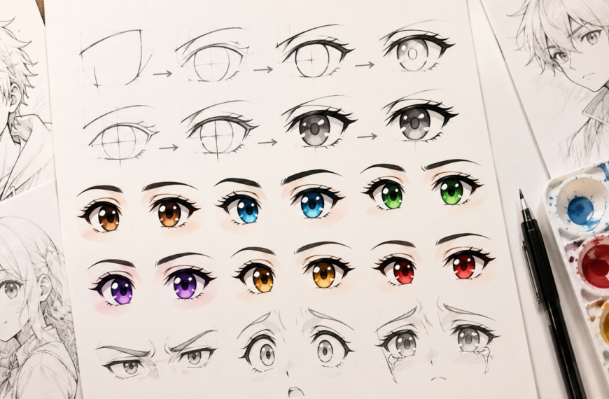 How to Draw Anime Eyes, Anime Eyes Drawing, Anime Eye Tutorial, Anime Drawing for Beginners, Manga Eyes, Anime Art Guide, Draw Anime Characters, Anime Illustration, Anime Sketch Tutorial, Digital Anime Art, Anime Character Design, FilmyGags