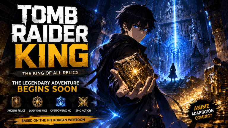 Tomb Raider King Anime: Everything You Need to Know About the Highly Anticipated Adaptation (2026 Guide)