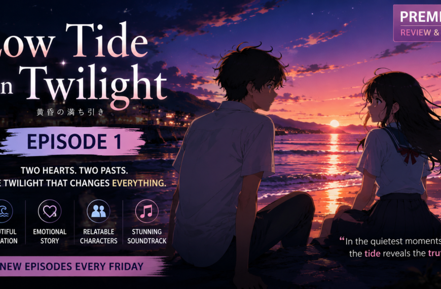 Low Tide in Twilight Episode 1 Review