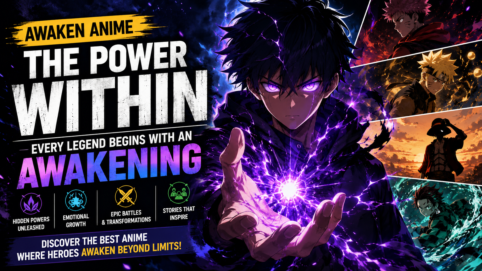 Awaken Anime: Everything You Need to Know About the Trending Anime Phenomenon