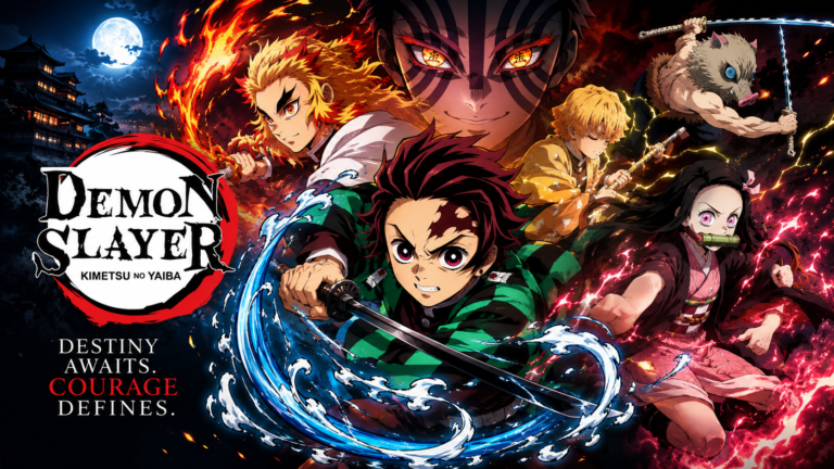 Demon Slayer Anime: The Complete Guide to Kimetsu no Yaiba