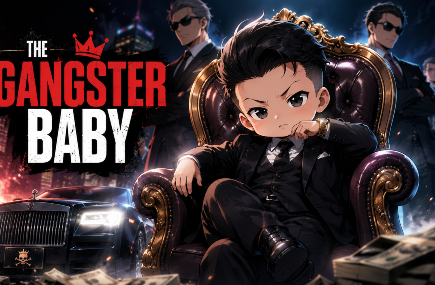 The Gangster Baby Anime: Everything We Know So Far About the Popular Series