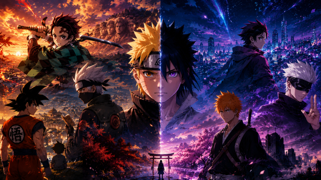 Anime Wallpaper