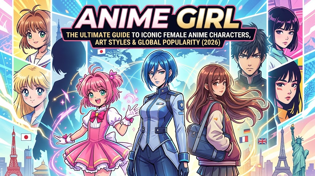 Anime Girl