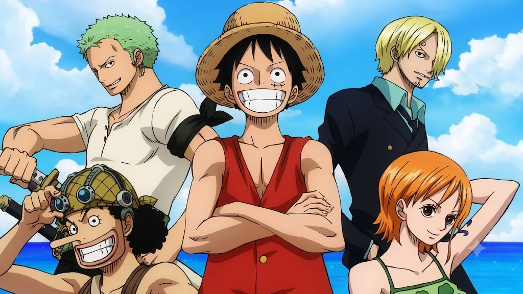 One Piece Anime