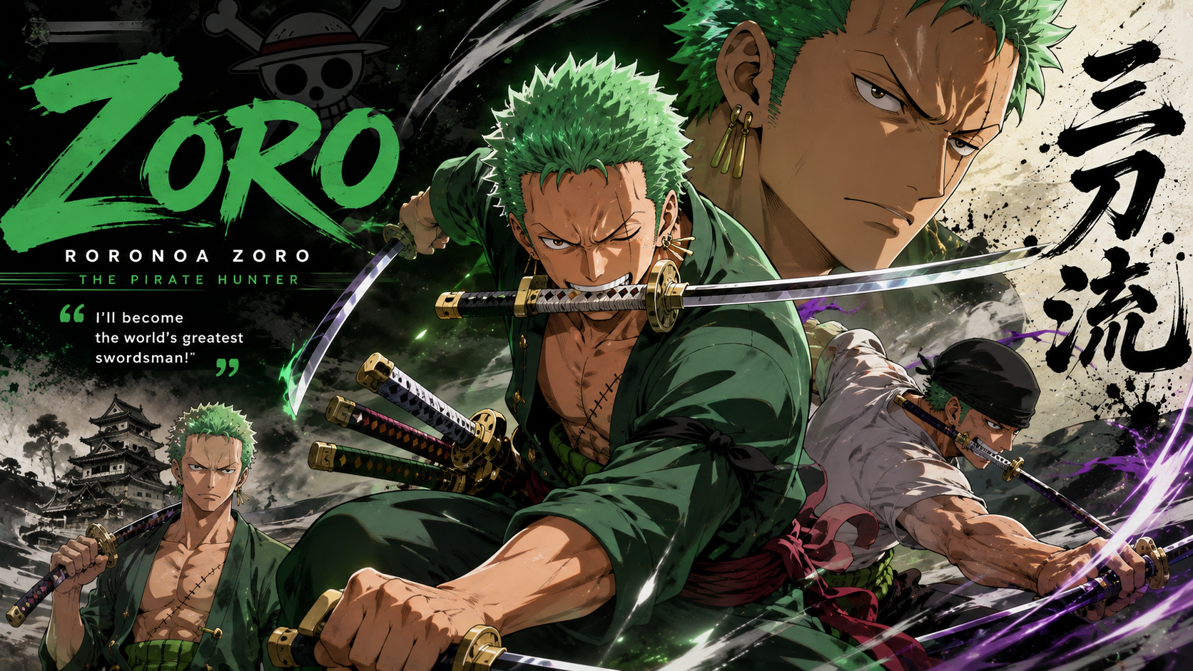 Zoro Anime: Everything You Need to Know About Roronoa Zoro