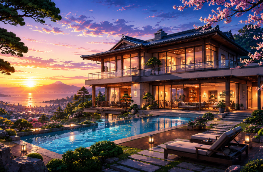 Anime Villa: Exploring the Fascinating World of Anime-Inspired Villas