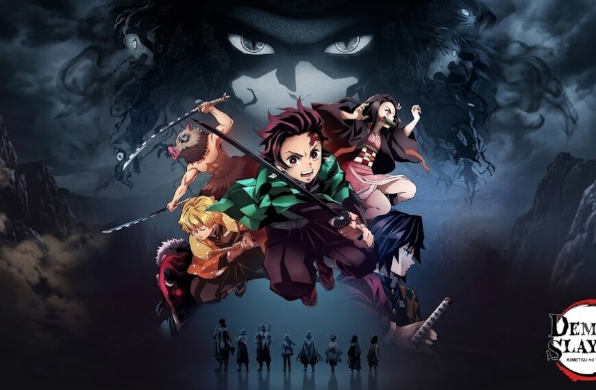 Demon Slayer: A Complete Guide to the Story, Characters, Hashira and World of Kimetsu no Yaiba