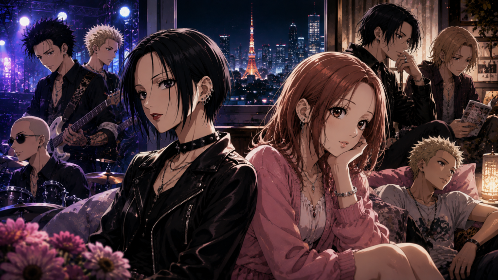 nana anime
