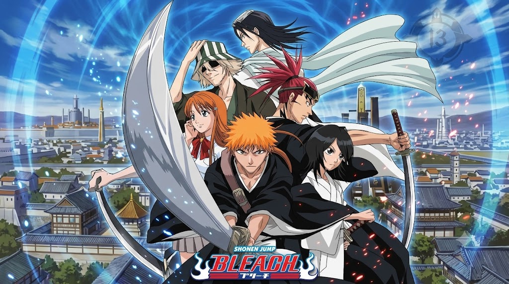 Bleach Anime: Story, Characters, Soul Reapers, Zanpakuto and Everything You Need to Know