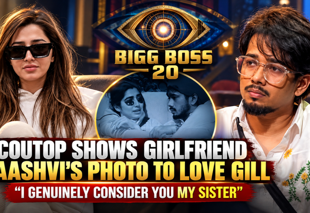 Love Gill and ScoutOP: Bigg Boss 20 Fans Question Their Bond