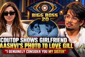 Love Gill and ScoutOP: Bigg Boss 20 Fans Question Their Bond