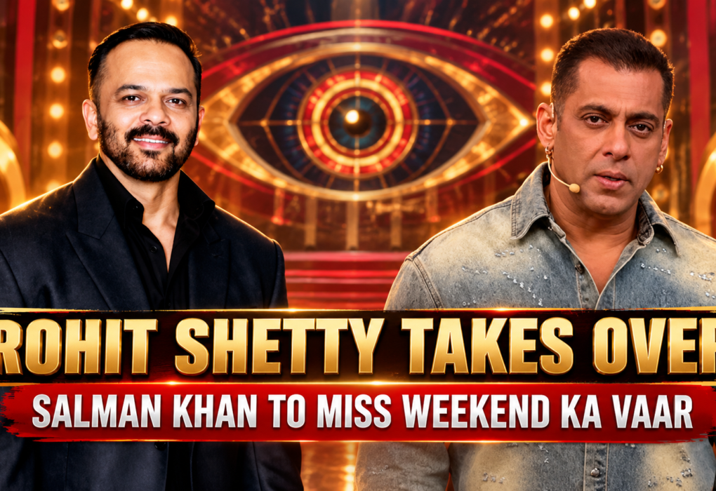 Bigg Boss 20: Rohit Shetty to Host Weekend Ka Vaar