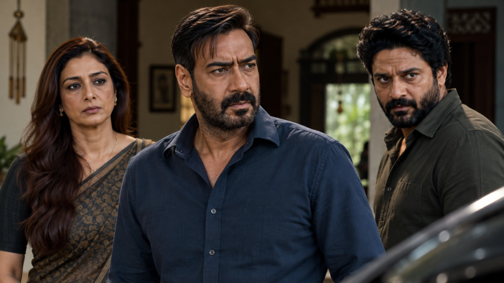 Drishyam 3 Box Office Collection Day 13