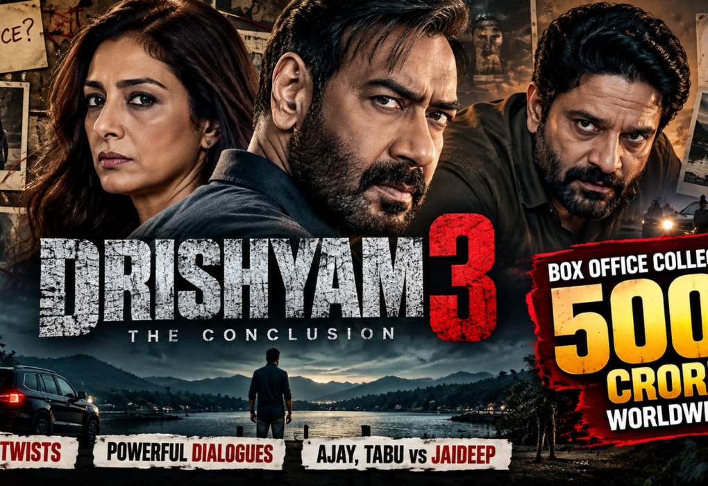 Drishyam 3 Box Office Collection Day 13