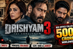Drishyam 3 Box Office Collection Day 13