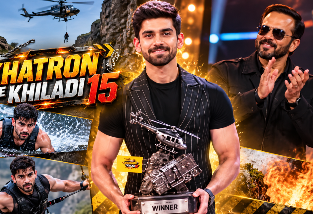 Khatron Ke Khiladi 2026 Winner