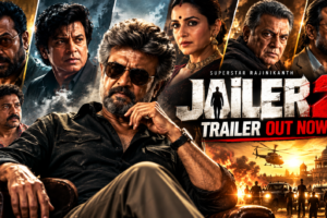 Rajinikanth as Muthuvel Pandian in Jailer 2 trailer